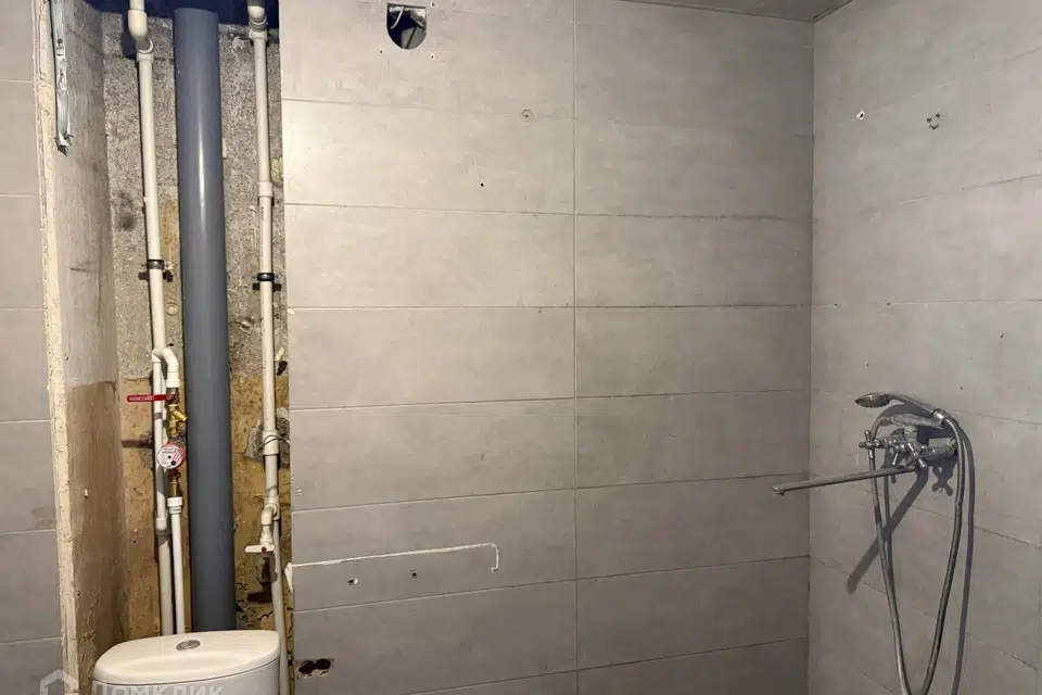 Продаётся 2-комнатная квартира, 42.4 м²