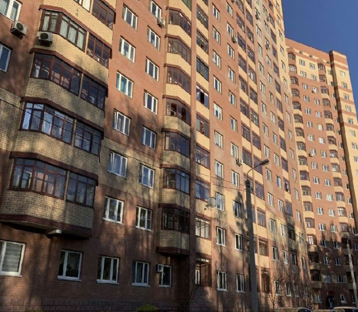 Продаётся 1-комнатная квартира, 31.2 м²