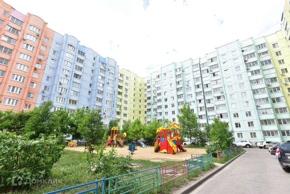 Продаётся 1-комнатная квартира, 38 м²