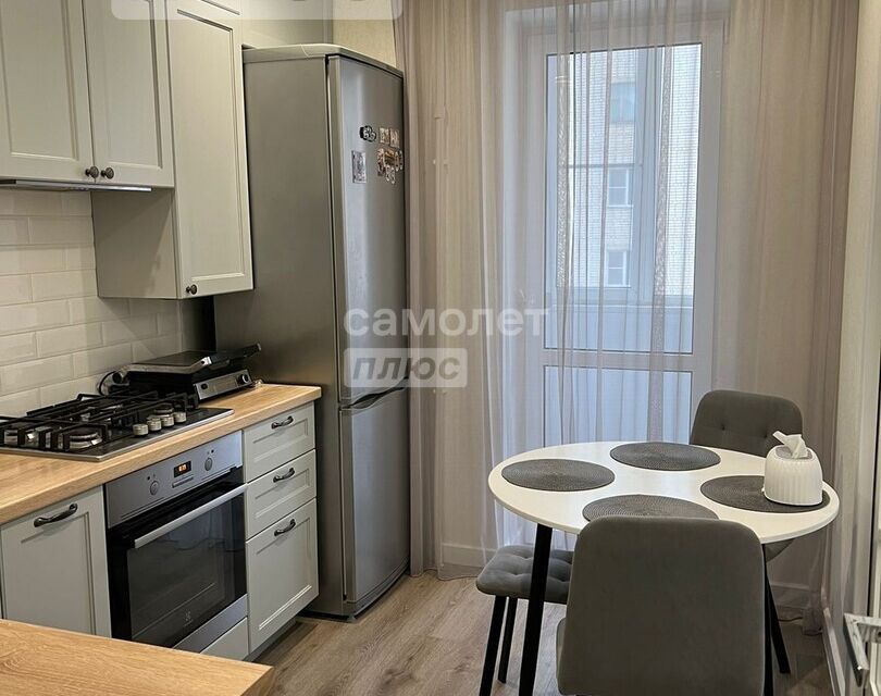 Продаётся 3-комнатная квартира, 60 м²