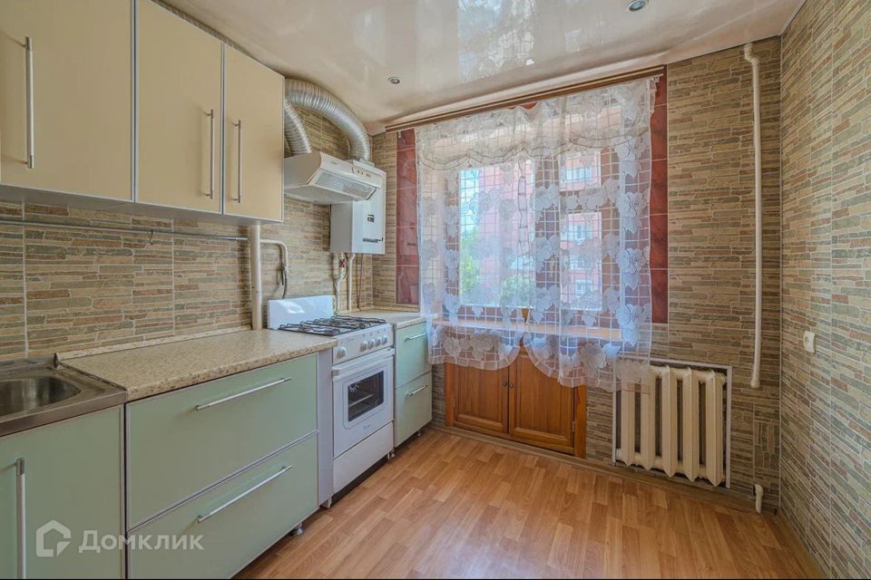 Продаётся 2-комнатная квартира, 44.9 м²