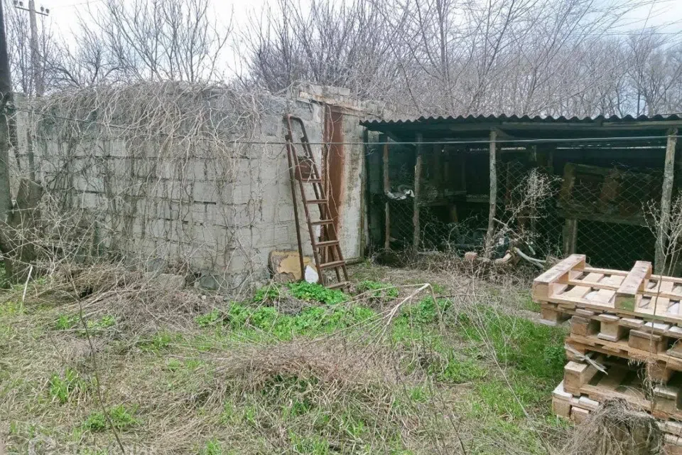 Продаётся 1-этажный дом, 40 м²