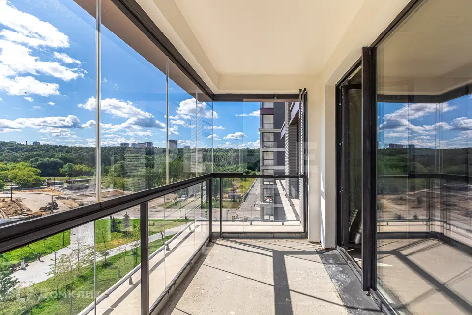 Продаётся 2-комнатная квартира, 75.2 м²