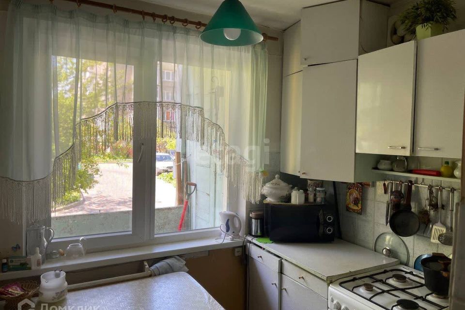 Продаётся 3-комнатная квартира, 64 м²