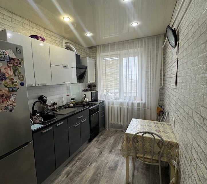 Продаётся 2-комнатная квартира, 45.7 м²
