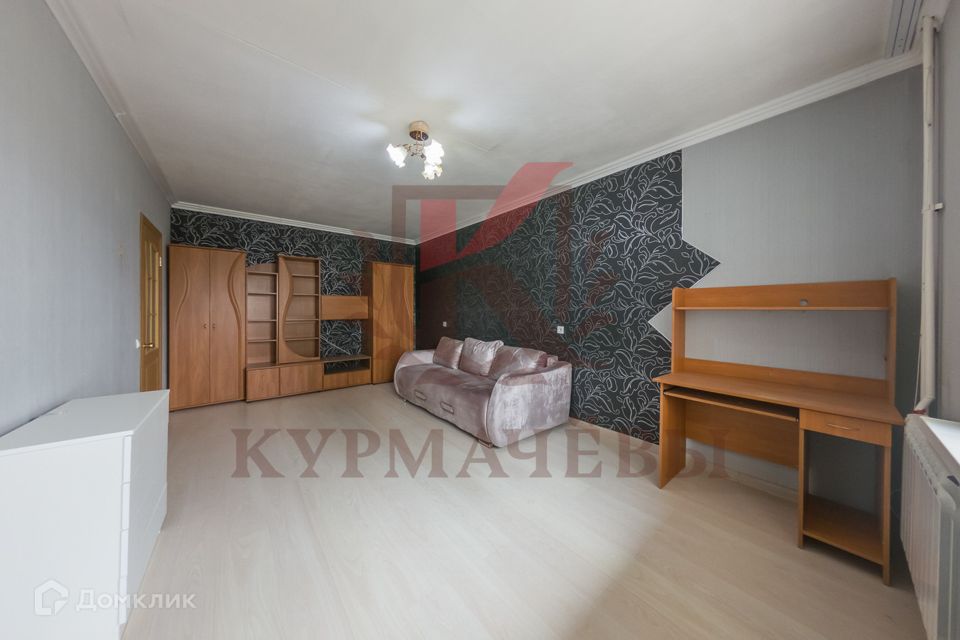 Сдаётся 1-комнатная квартира, 38.1 м²
