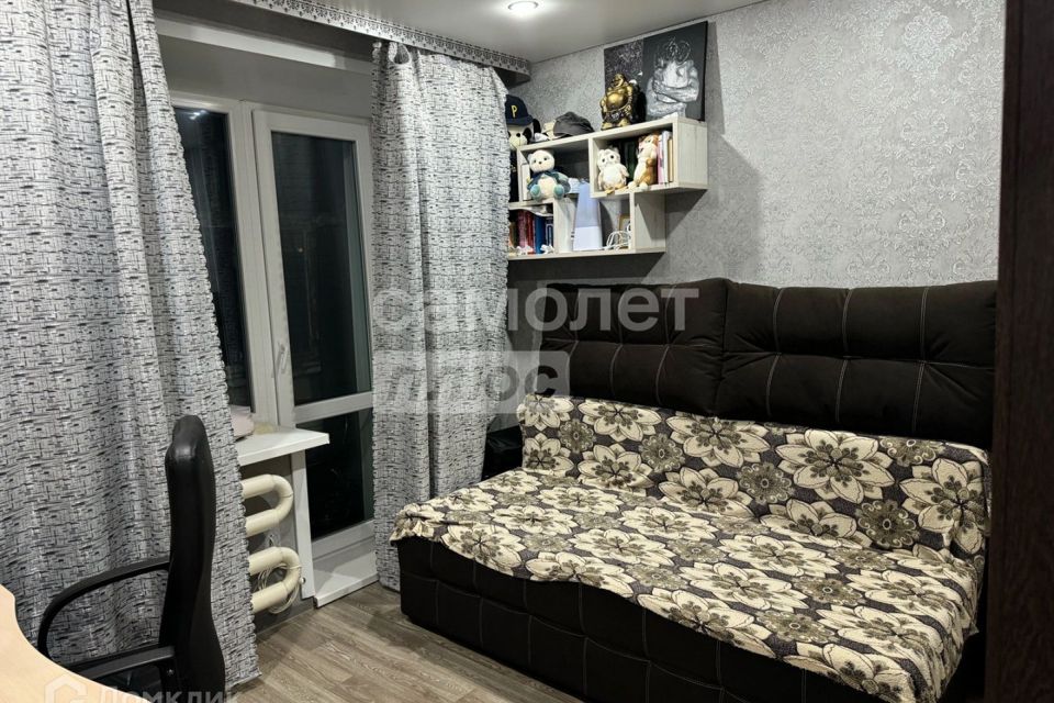 Продаётся 1-комнатная квартира, 20.4 м²