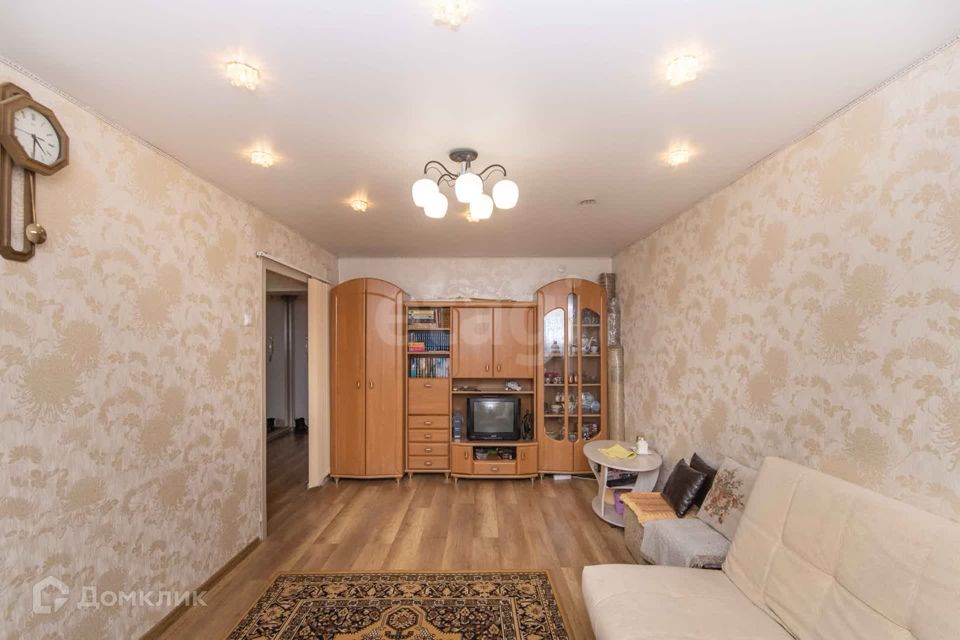 Продаётся 1-комнатная квартира, 38.6 м²