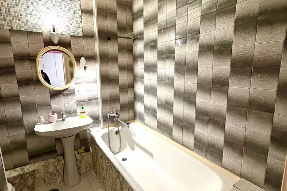 Продаётся 1-комнатная квартира, 39 м²