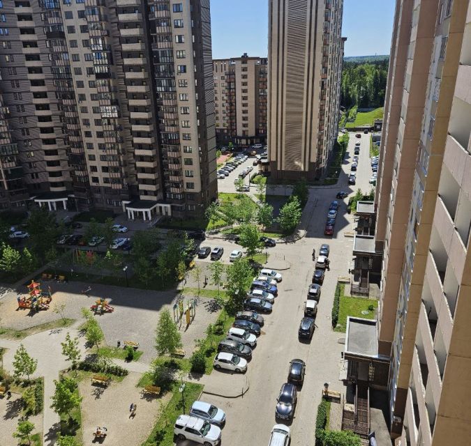 Продаётся 1-комнатная квартира, 41.8 м²