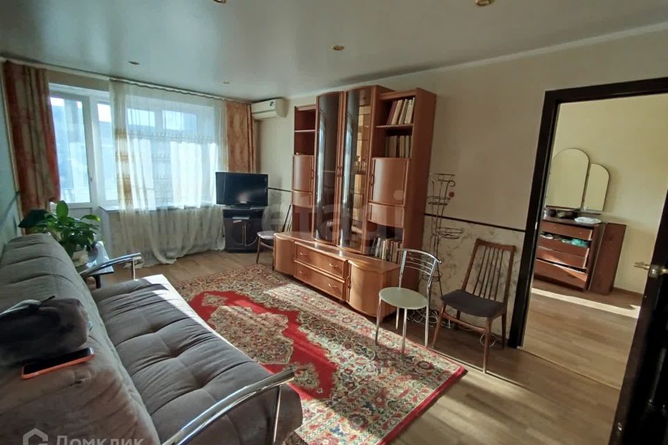Продаётся 2-комнатная квартира, 42.2 м²