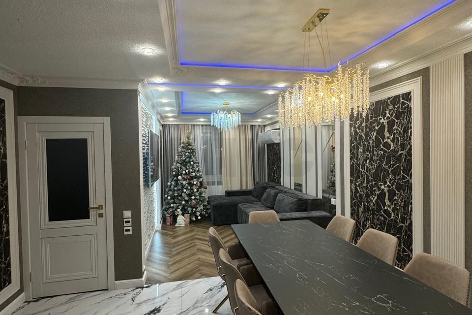 Продаётся 2-комнатная квартира, 60.3 м²