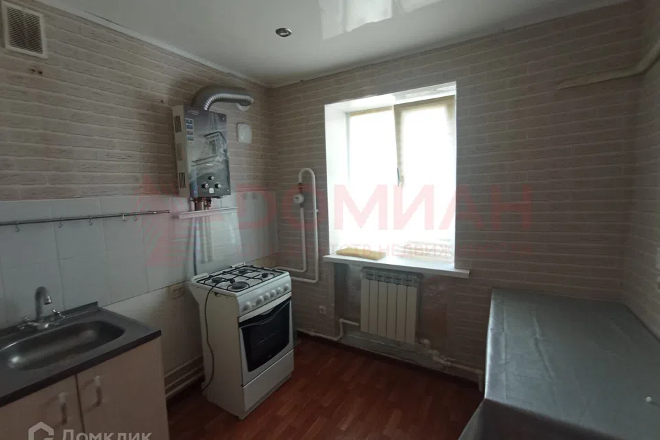 Продаётся 2-комнатная квартира, 43 м²