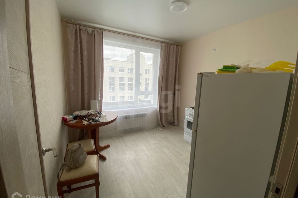 Сдаётся 1-комнатная квартира, 33 м²