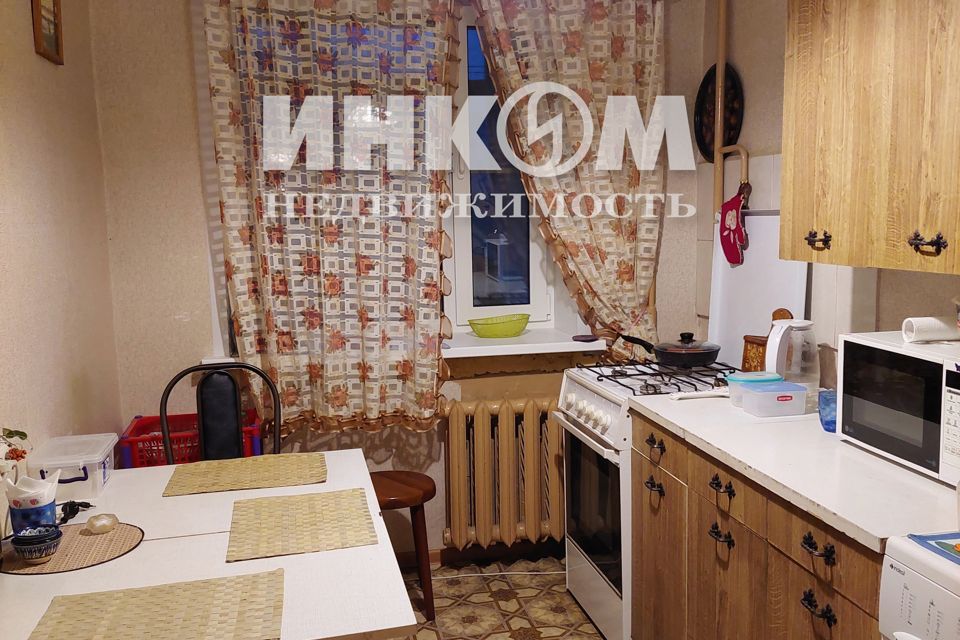 Продаётся 3-комнатная квартира, 66 м²
