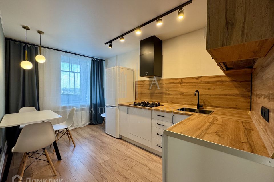Продаётся 1-комнатная квартира, 38 м²