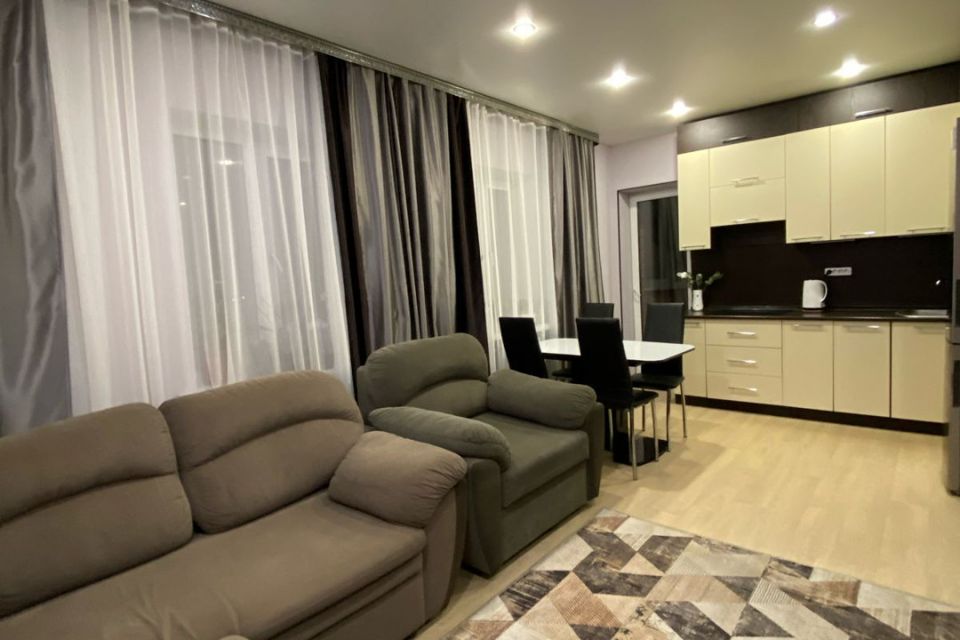 Продаётся студия, 33.3 м²