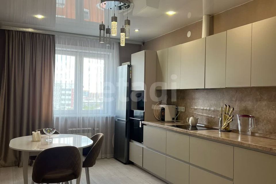 Продаётся 3-комнатная квартира, 84.4 м²