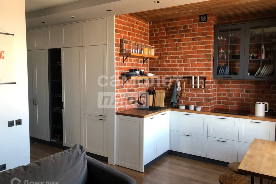 Продаётся 2-комнатная квартира, 49 м²