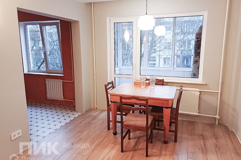 Сдаётся 2-комнатная квартира, 45.8 м²