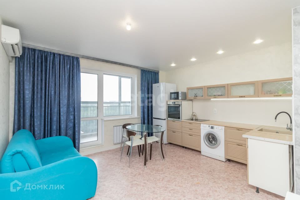 Сдаётся 1-комнатная квартира, 40 м²
