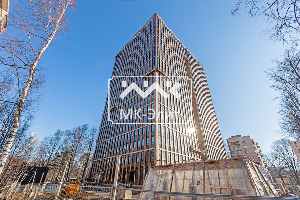 Продаётся 1-комнатная квартира, 73.5 м²