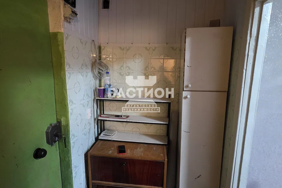 Продаётся 1-комнатная квартира, 16.4 м²
