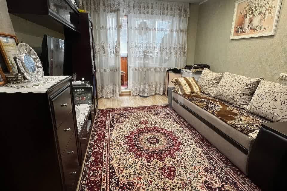 Продаётся 2-комнатная квартира, 50.2 м²