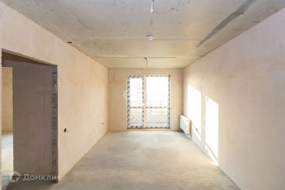 Продаётся 1-комнатная квартира, 44 м²