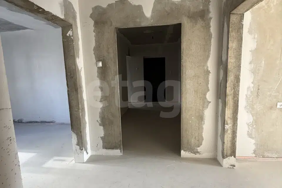 Продаётся 3-комнатная квартира, 83 м²