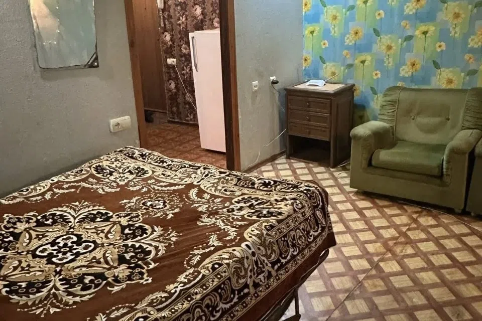 Сдаётся 1-комнатная квартира, 32 м²