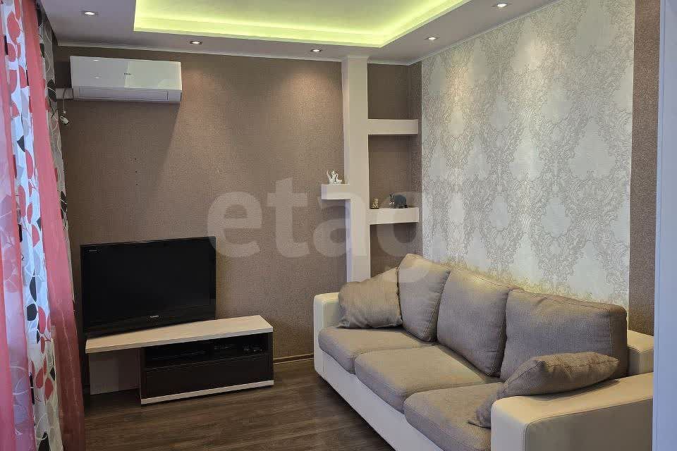 Продаётся 2-комнатная квартира, 52 м²