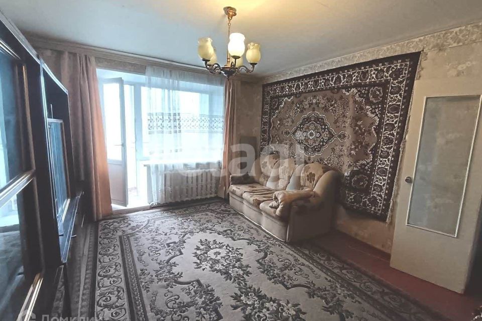 Продаётся 2-комнатная квартира, 49.9 м²