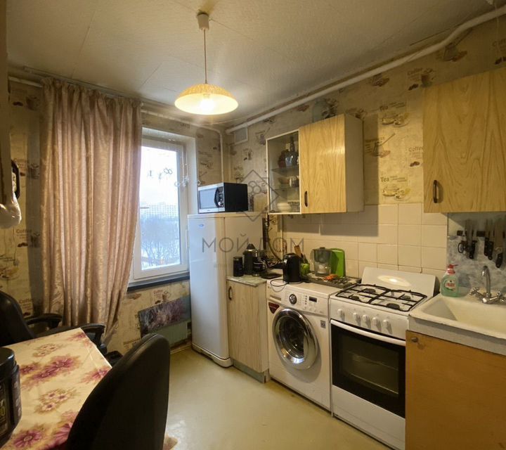 Сдаётся 1-комнатная квартира, 34 м²