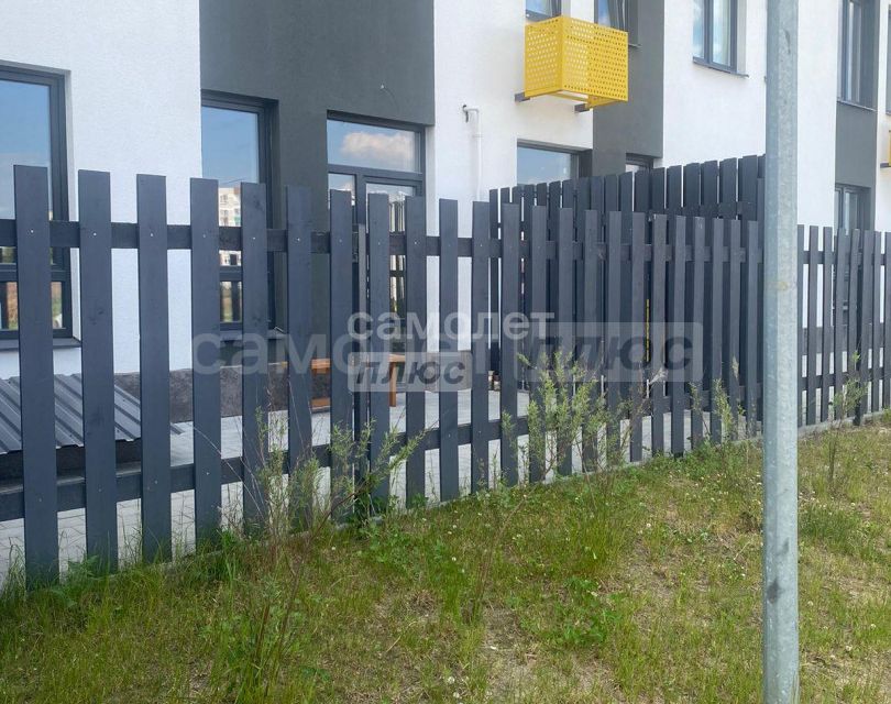 Продаётся 1-комнатная квартира, 38.42 м²