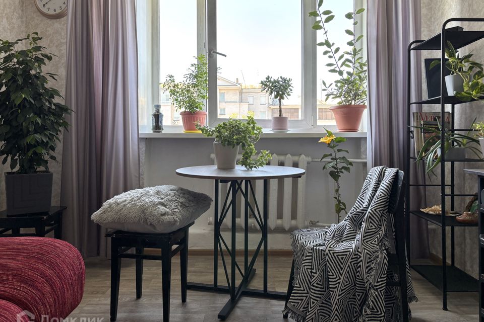 Продаётся 1-комнатная квартира, 30.2 м²