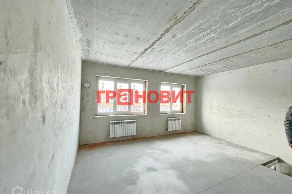 Продаётся 3-комнатная квартира, 53.9 м²