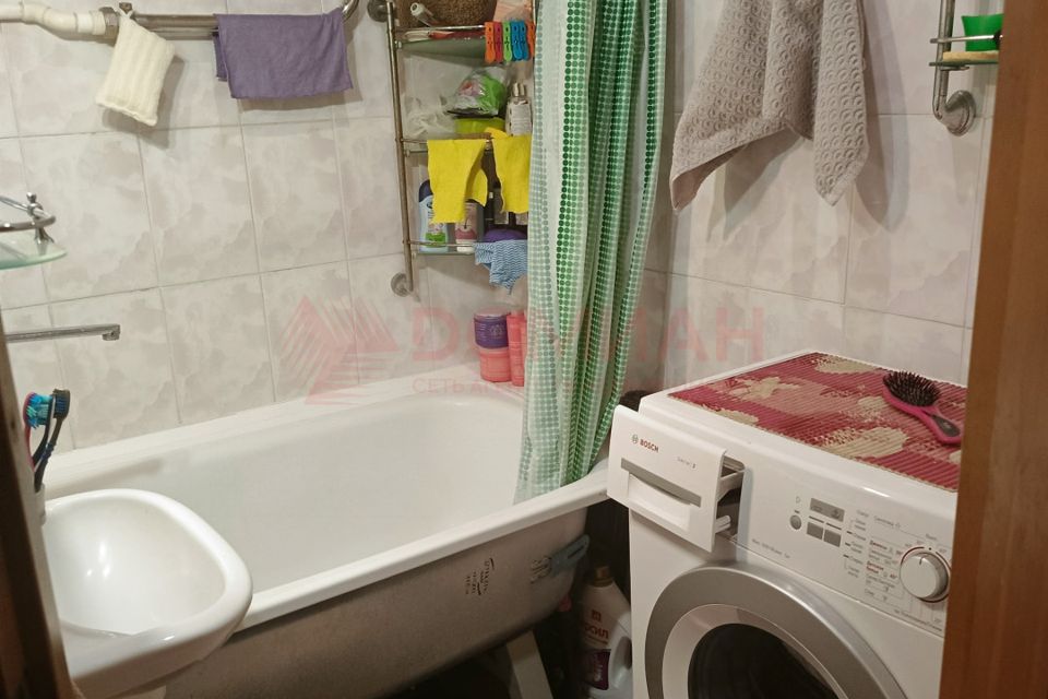 Продаётся 3-комнатная квартира, 62 м²