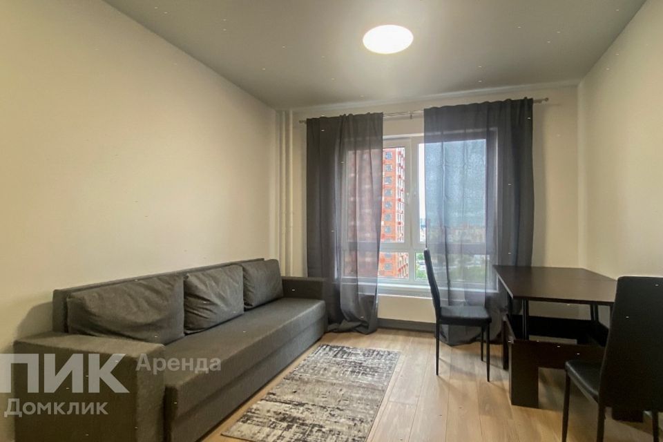 Сдаётся студия, 19 м²