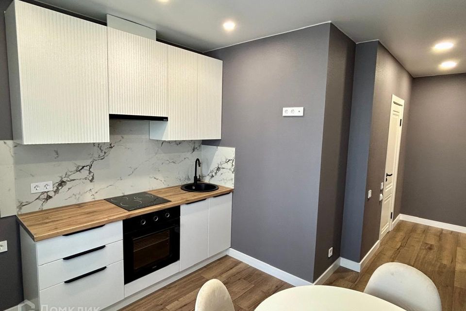 Продаётся 1-комнатная квартира, 40 м²