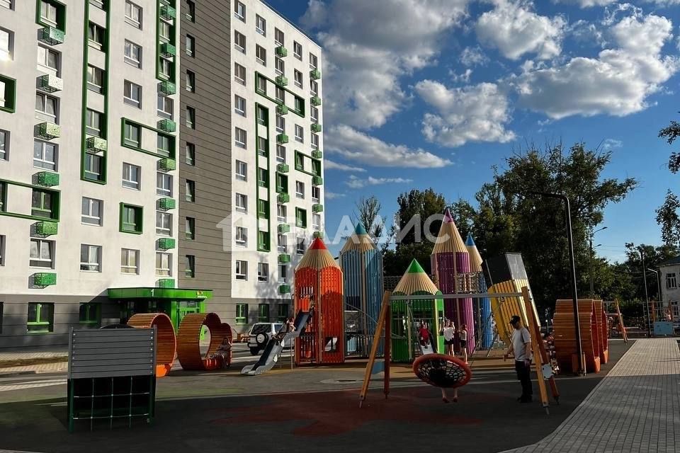 Продаётся 3-комнатная квартира, 64.3 м²
