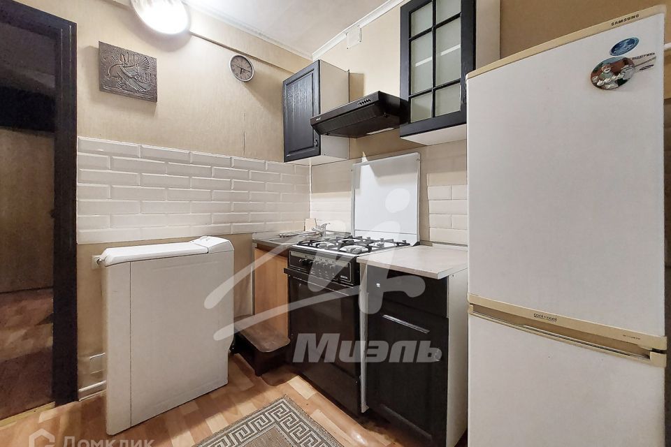 Сдаётся 1-комнатная квартира, 33 м²