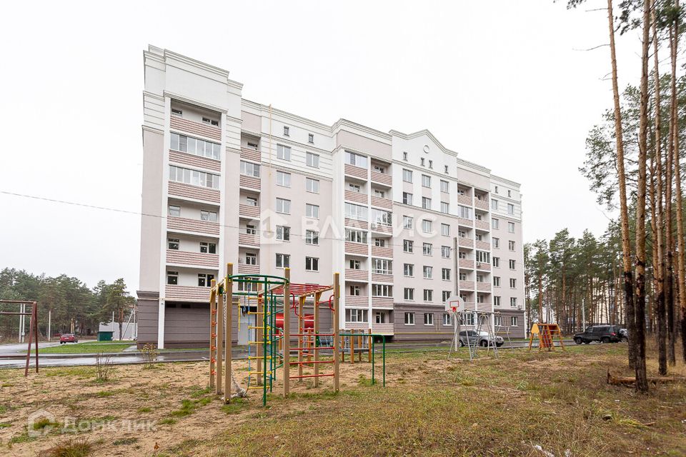 Продаётся 1-комнатная квартира, 46.5 м²