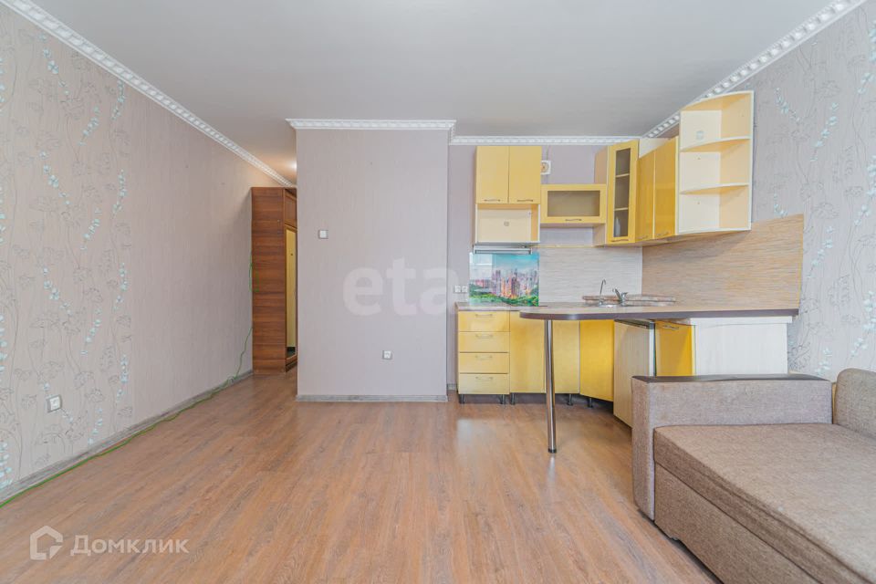 Продаётся студия, 27.7 м²