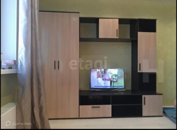 Продаётся студия, 25 м²