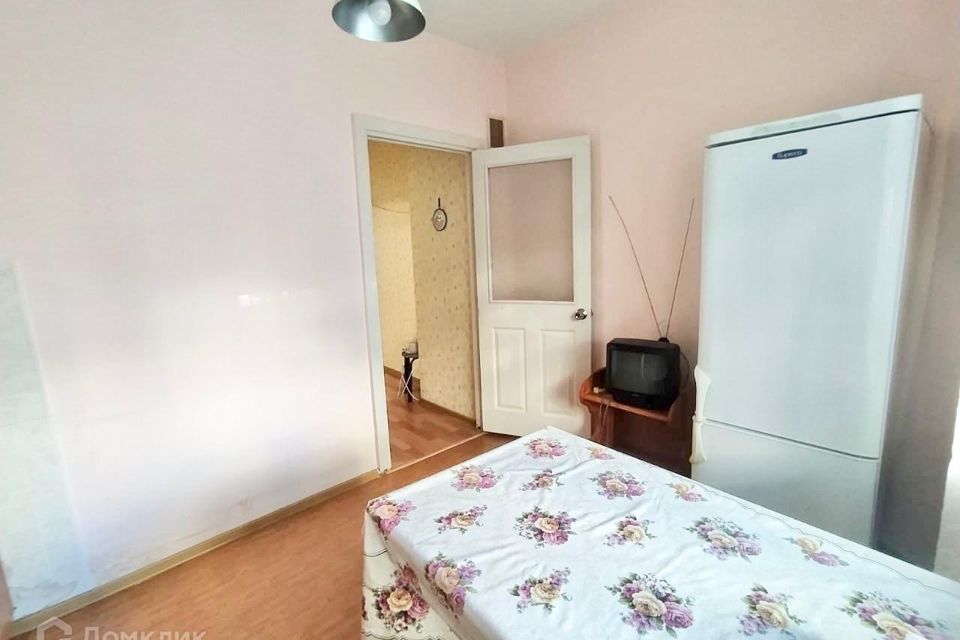 Продаётся 1-комнатная квартира, 43 м²