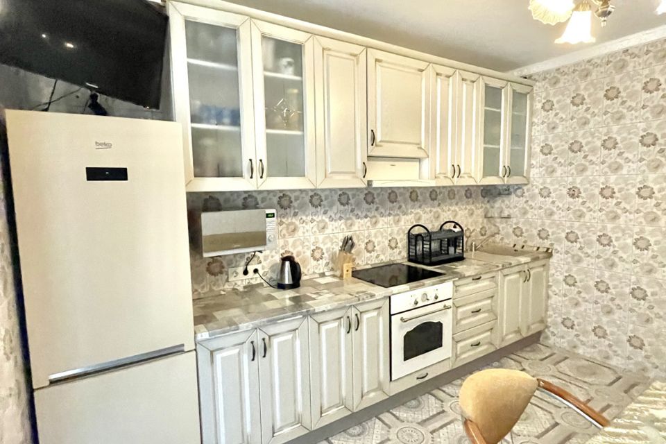 Продаётся 2-комнатная квартира, 60.1 м²