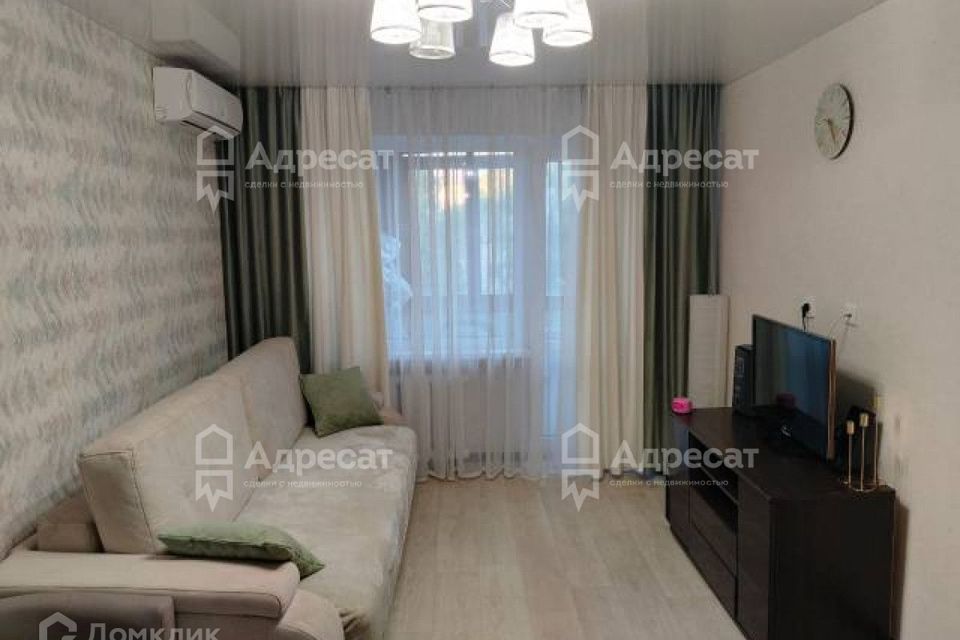 Продаётся 2-комнатная квартира, 41.7 м²