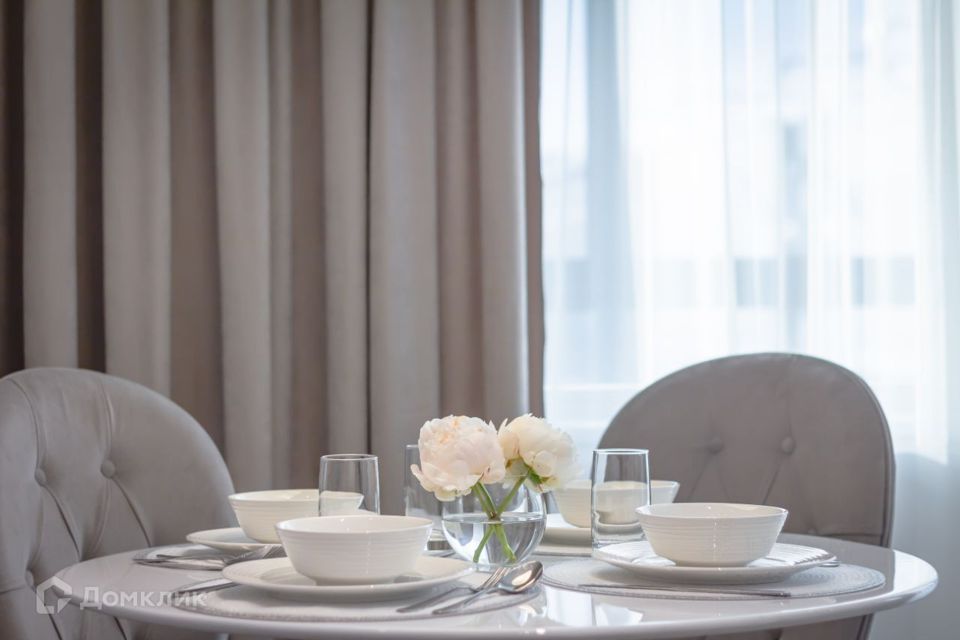 Сдаётся 1-комнатная квартира, 50 м²