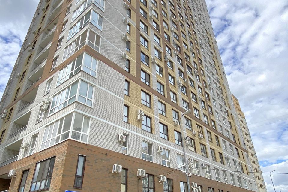 Продаётся 1-комнатная квартира, 35.7 м²